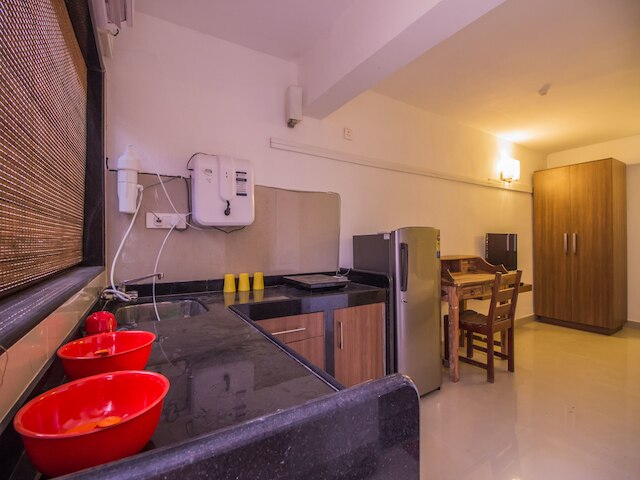 OYO 11443 ホーム エキゾチック スタジオ パナジ