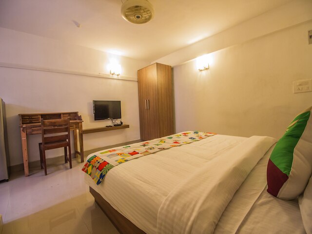 OYO 11443 ホーム エキゾチック スタジオ パナジ