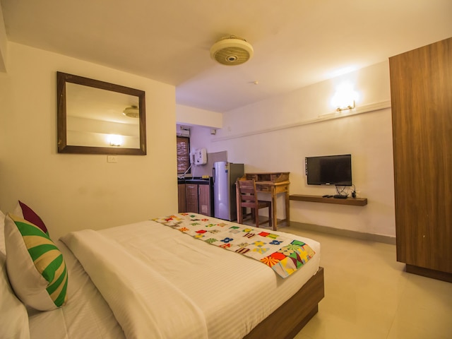 OYO 11443 ホーム エキゾチック スタジオ パナジ