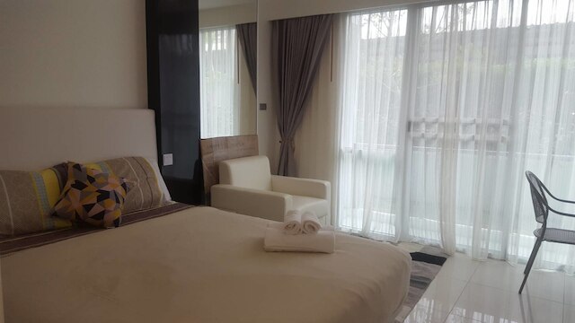 シティ センター レジデンス バイ パタヤ ホリデイ