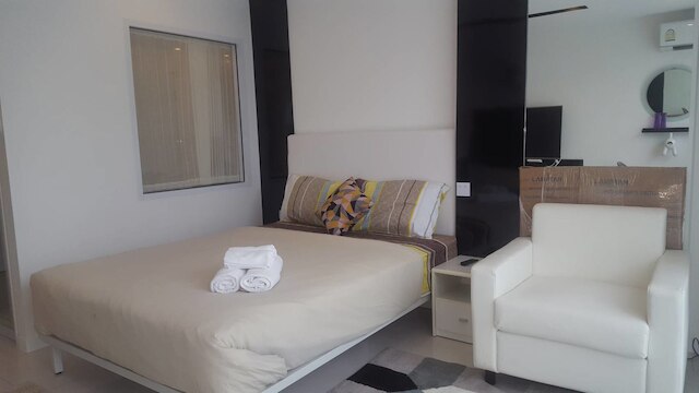 シティ センター レジデンス バイ パタヤ ホリデイ