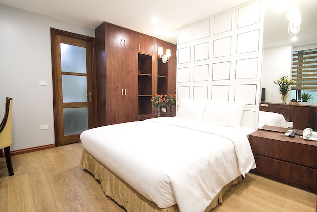 カナリー ホテル & アパートメント