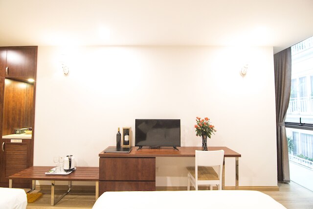 カナリー ホテル & アパートメント