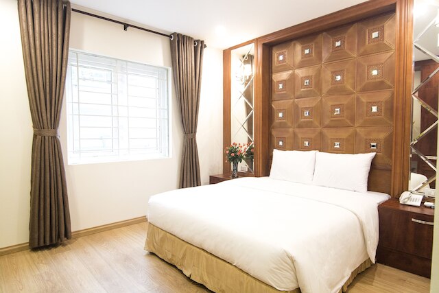 カナリー ホテル & アパートメント