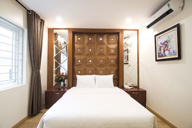 カナリー ホテル & アパートメント