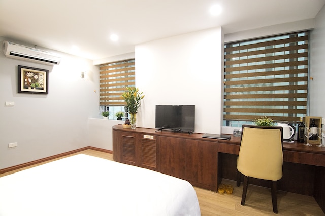 カナリー ホテル & アパートメント