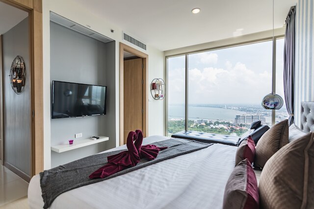 ザ リビエラ ウォンマット バイ パタヤ ホリデー