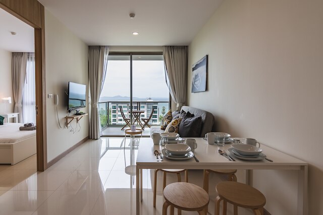 ザ リビエラ ウォンマット バイ パタヤ ホリデー