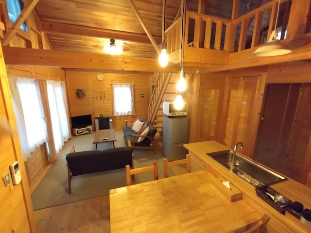 ふらの田園コテージ ヌプリ