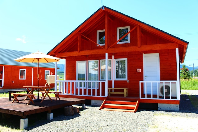 ふらの田園コテージ ヌプリ