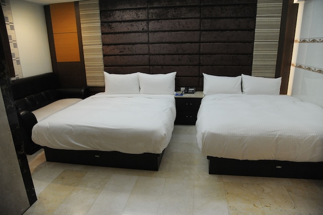 ミッシェル ホテル (楓華蜜雪兒精品旅館)