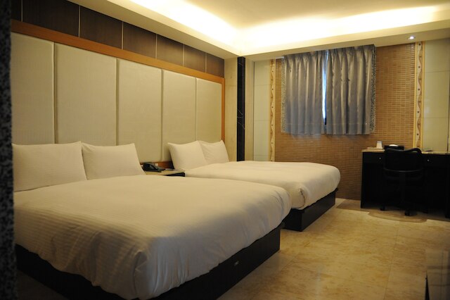 ミッシェル ホテル (楓華蜜雪兒精品旅館)