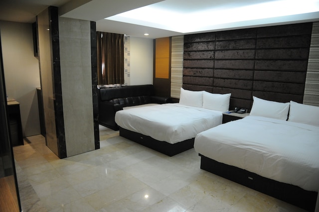 ミッシェル ホテル (楓華蜜雪兒精品旅館)