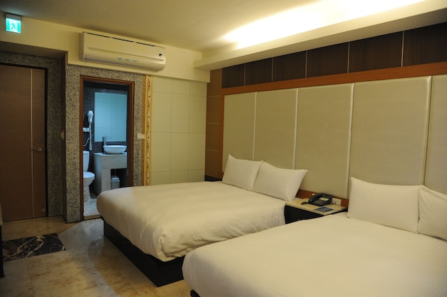 ミッシェル ホテル (楓華蜜雪兒精品旅館)