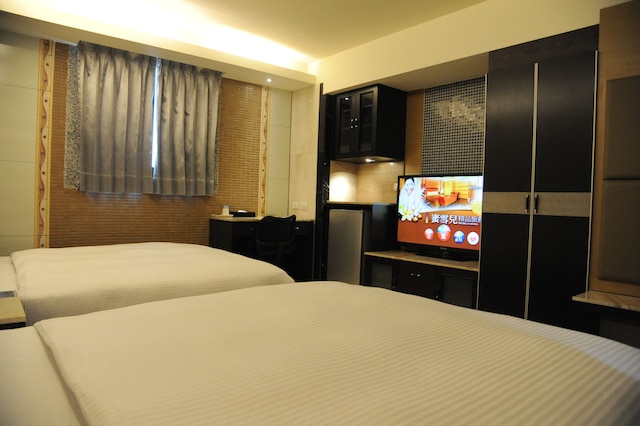 ミッシェル ホテル (楓華蜜雪兒精品旅館)