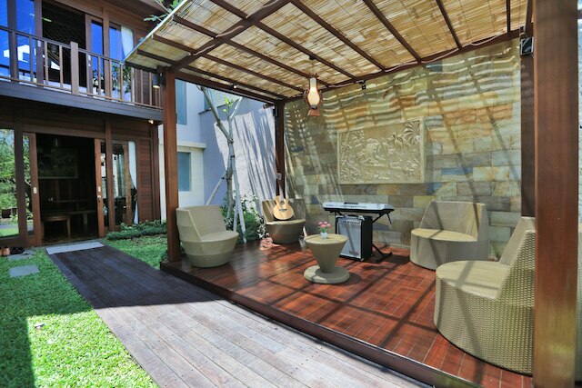 ラジャ ウッズ ヴィラ