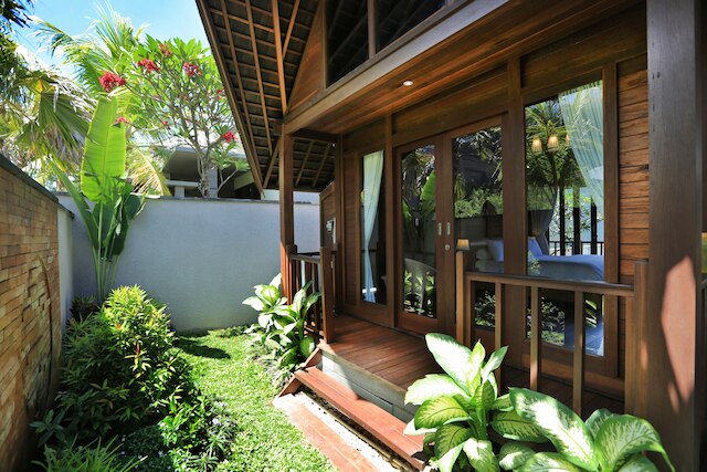 ラジャ ウッズ ヴィラ