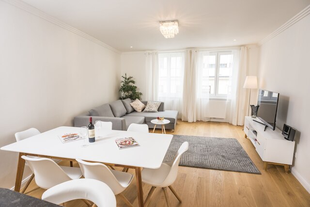 エクスクルーシブ レジデンス ヴィエンナ