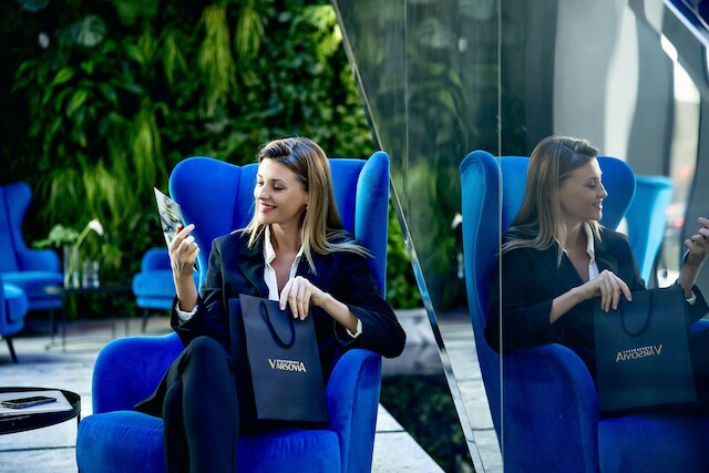 ワルシャワ アパータメントリ カスプシャカ