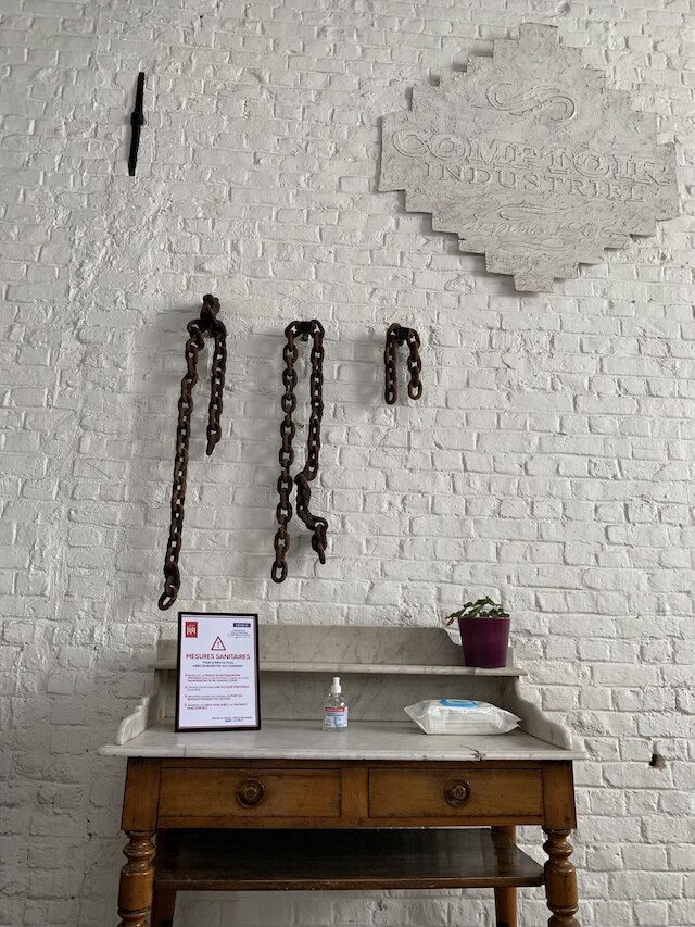 ル コントワー アンデュストリエル