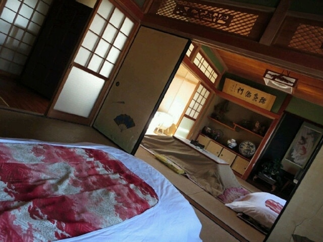 ビジネス旅館 清香荘