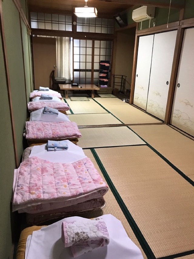 ビジネス旅館 清香荘