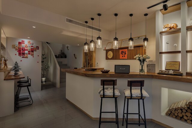 ハンジュウ ユエシャン ヤンシェ ブティック ホステル