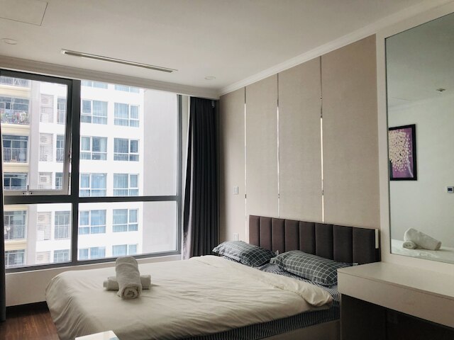 ラグジュアリー アパートメント イン ヴィンホームズ