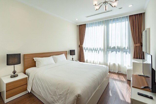 ラグジュアリー アパートメント イン ヴィンホームズ