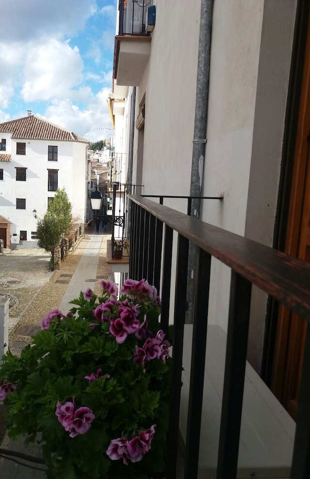 グラナダ センター アパートメント