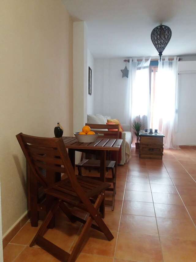 グラナダ センター アパートメント