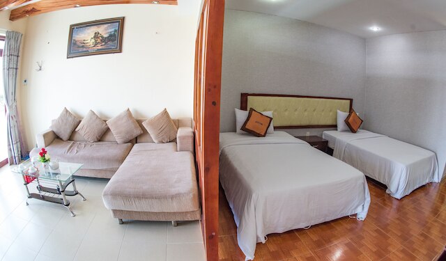 ホー メイ リゾート