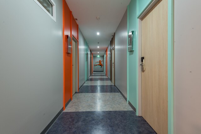 サイアム スタジアム ホステル