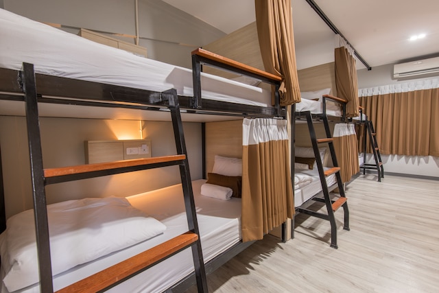 サイアム スタジアム ホステル