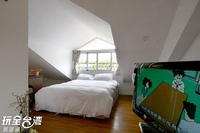 ヌヌ ハウス ゲスト ハウス (山中城寶渡假民宿)