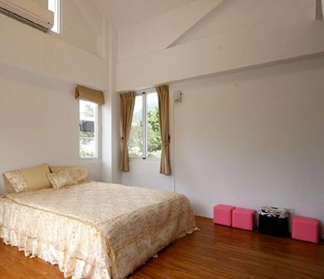 ヌヌ ハウス ゲスト ハウス (山中城寶渡假民宿)