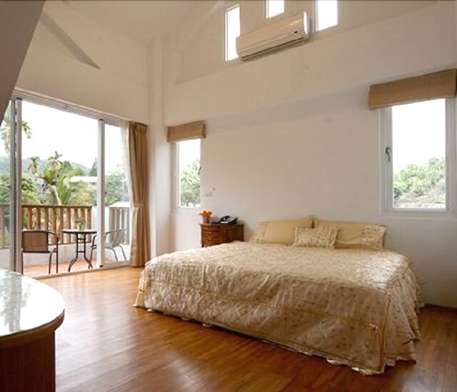 ヌヌ ハウス ゲスト ハウス (山中城寶渡假民宿)