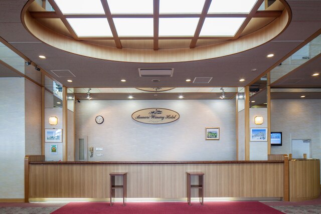 青森 ワイナリー ホテル