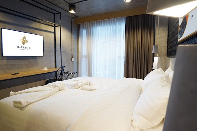 デ・プライム@ラングナム、ユア・テイラーメイドホテル