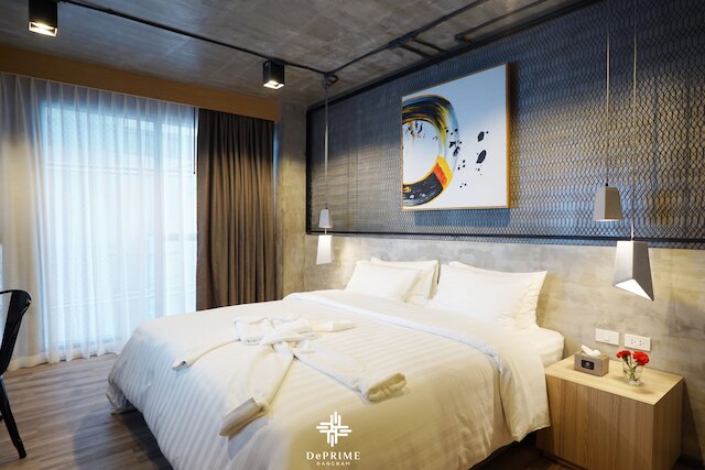 デ・プライム@ラングナム、ユア・テイラーメイドホテル