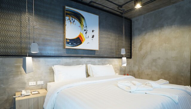 デ・プライム@ラングナム、ユア・テイラーメイドホテル