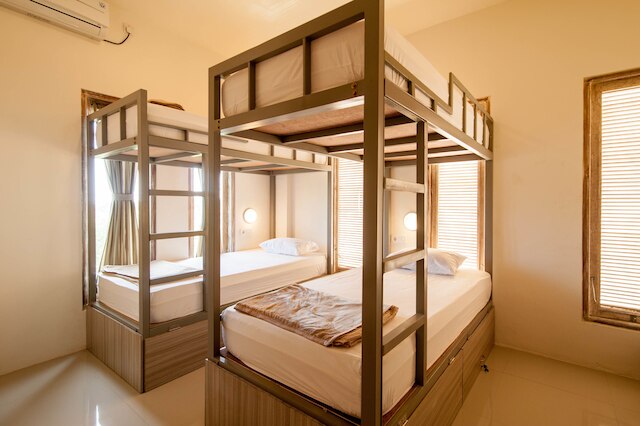 ケメマイ ホステル