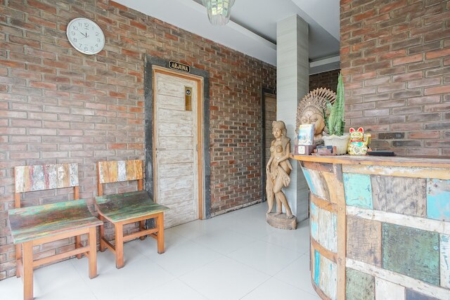 ケメマイ ホステル