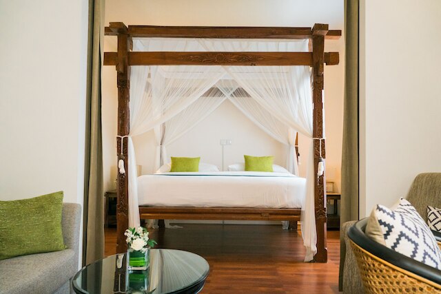 ウンパディ チャングー ホテル