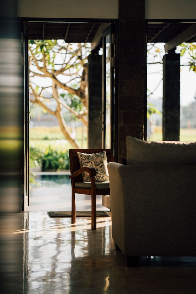 ウンパディ チャングー ホテル