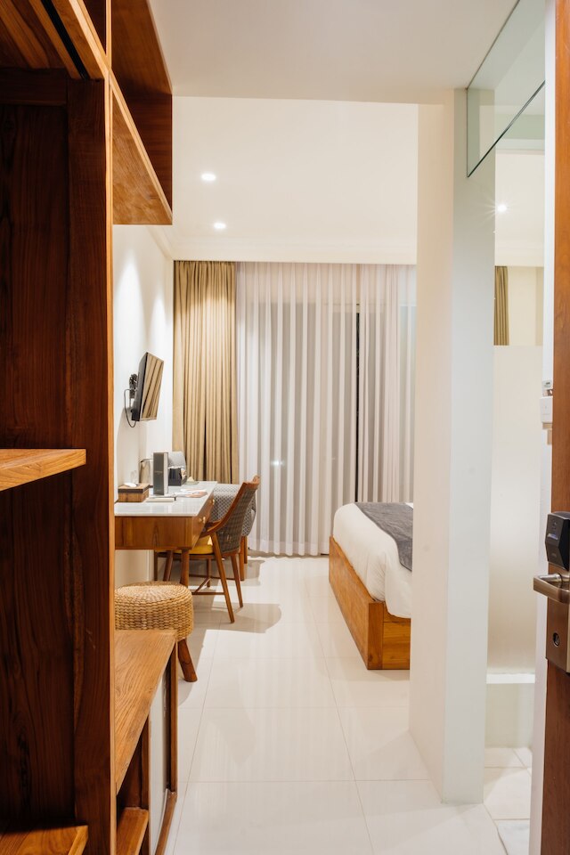 ウンパディ チャングー ホテル