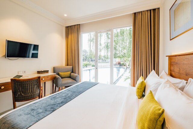 ウンパディ チャングー ホテル