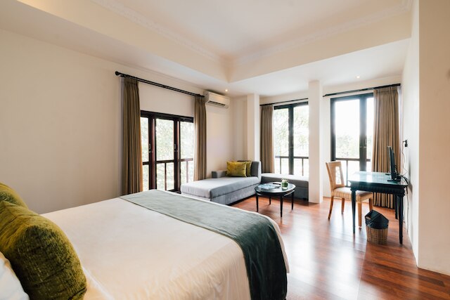 ウンパディ チャングー ホテル