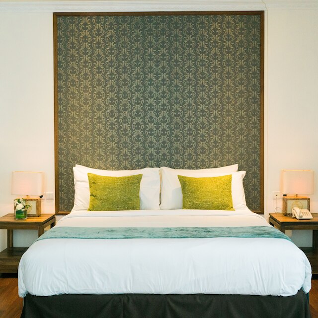 ウンパディ チャングー ホテル