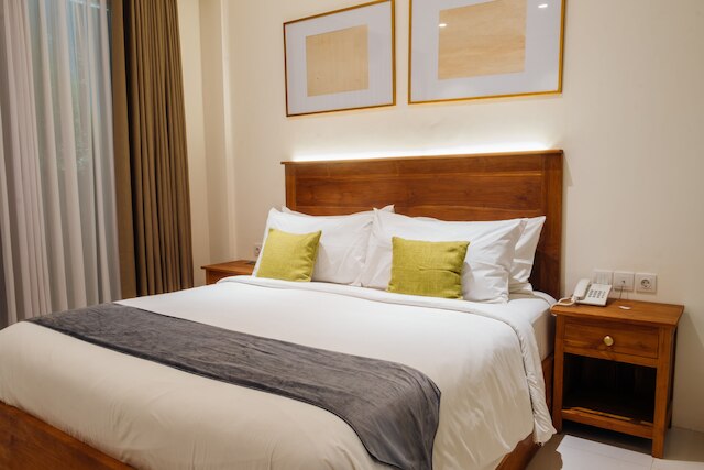 ウンパディ チャングー ホテル